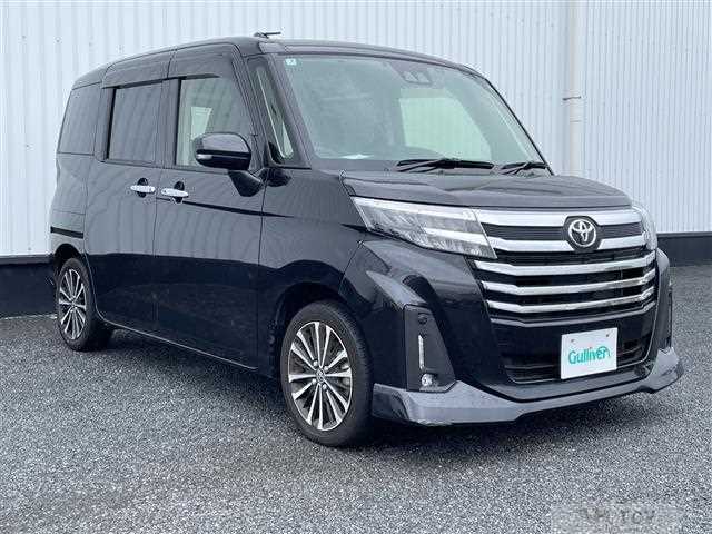 2025 Toyota Roomy