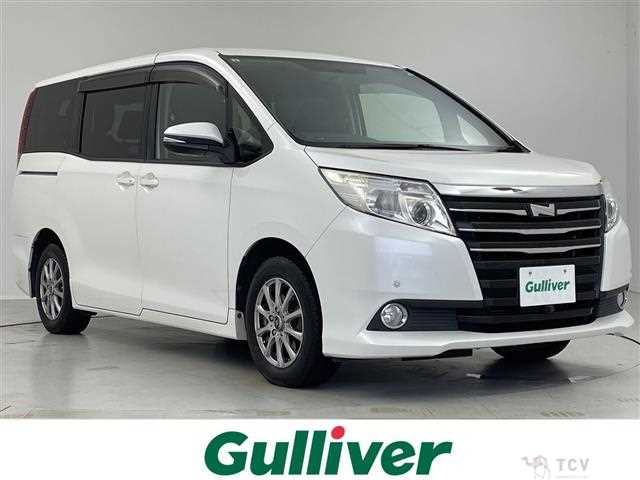 2015 Toyota Noah