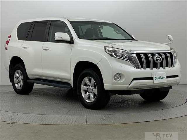 2015 Toyota Land Cruiser Prado