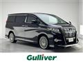 2017 Toyota Alphard Hybrid