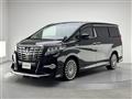 2017 Toyota Alphard Hybrid