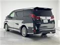 2017 Toyota Alphard Hybrid