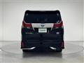 2017 Toyota Alphard Hybrid