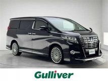 2017 Toyota Alphard Hybrid