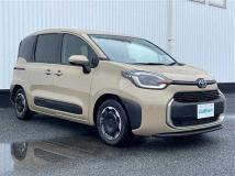 2026 Toyota Sienta