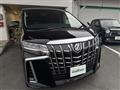 2021 Toyota Alphard