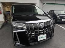 2021 Toyota Alphard