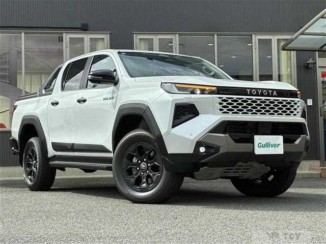 2026 Toyota Hilux