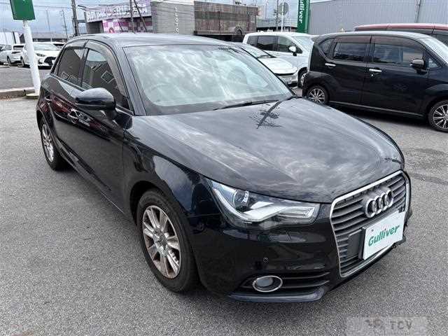 2013 Audi A1