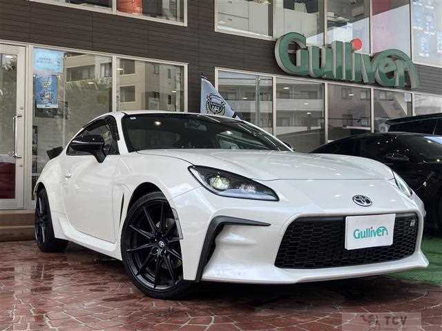 2024 Toyota 86
