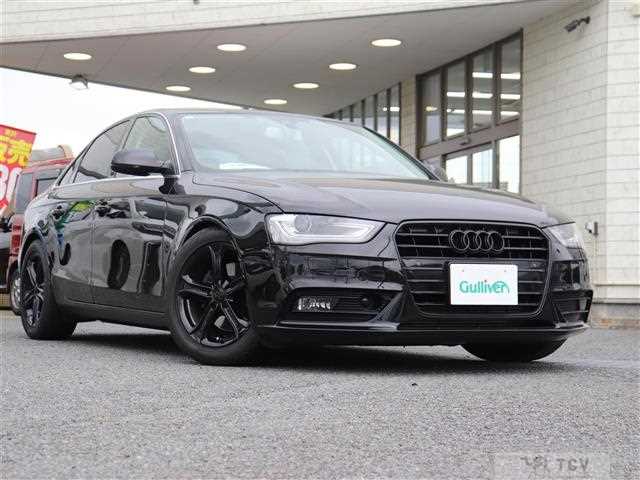 2014 Audi A4