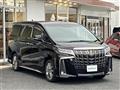 2022 Toyota Alphard