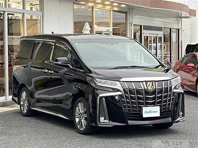 2022 Toyota Alphard