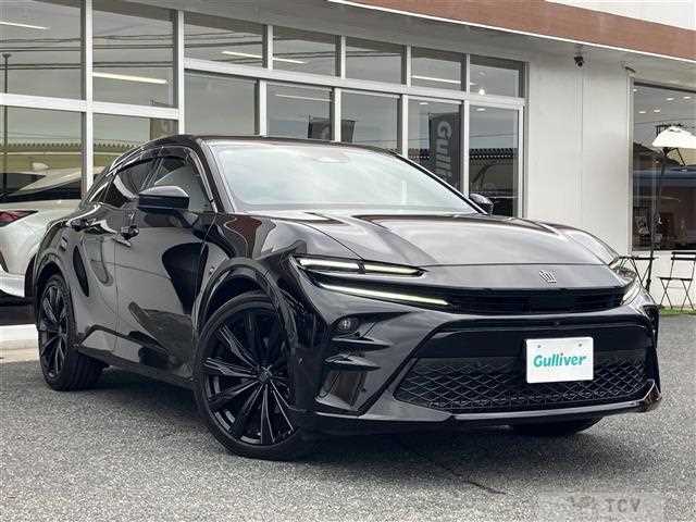 2025 Toyota Crown
