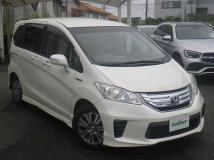 2013 Honda Freed