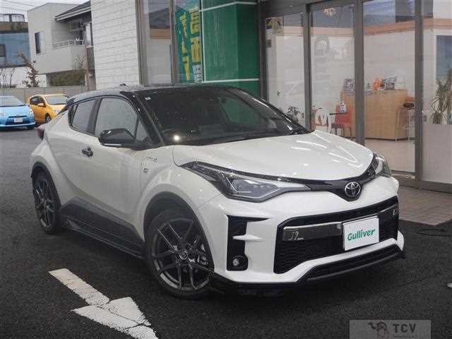 2020 Toyota C-HR