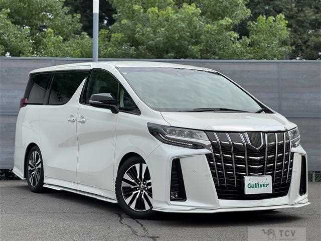 2023 Toyota Alphard