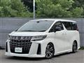 2023 Toyota Alphard