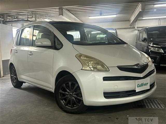 2005 Toyota Ractis