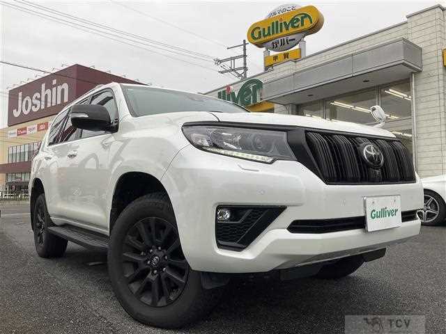 2024 Toyota Land Cruiser Prado