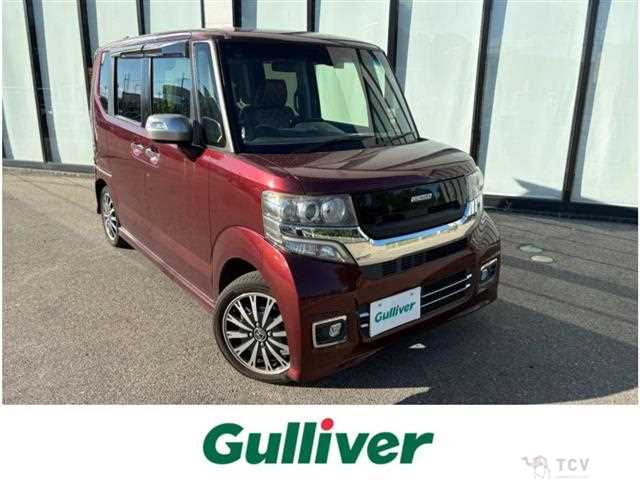 2016 Honda N BOX