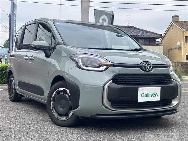 2023 Toyota Sienta
