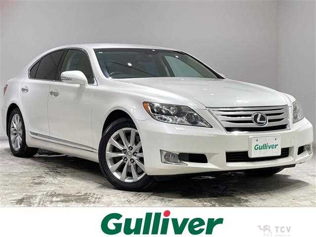 2010 Lexus LS