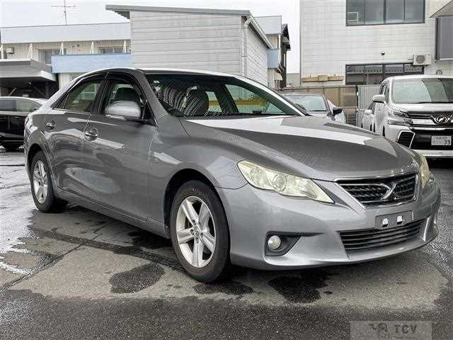 2010 Toyota Mark X