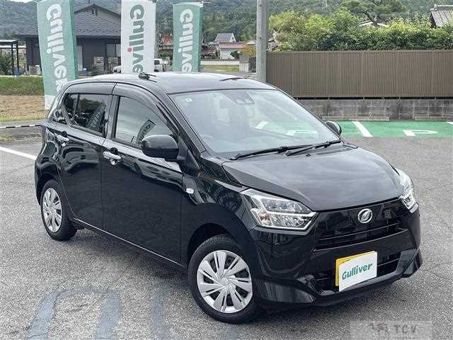 2020 Daihatsu Mira Es