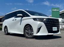 2024 Toyota Alphard