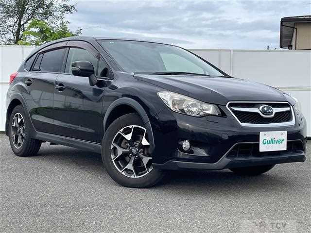 2013 Subaru IMPREZA_XV