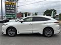2022 Toyota Harrier Hybrid