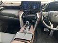 2022 Toyota Harrier Hybrid