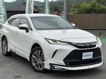 2022 Toyota Harrier Hybrid