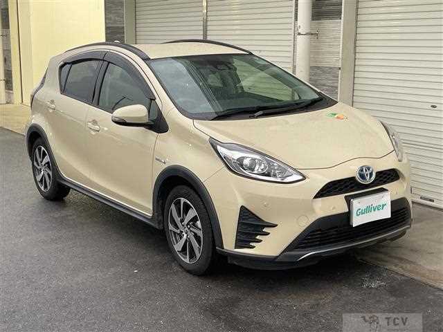 2019 Toyota AQUA