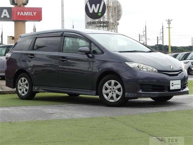 2012 Toyota Wish