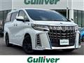 2018 Toyota Alphard