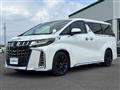 2018 Toyota Alphard