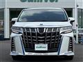 2018 Toyota Alphard