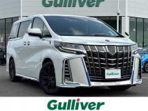 2018 Toyota Alphard