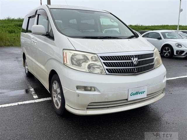 2004 Toyota Alphard G