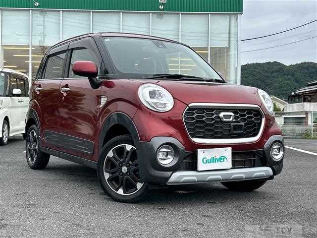 2016 Daihatsu Cast