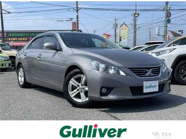 2010 Toyota Mark X