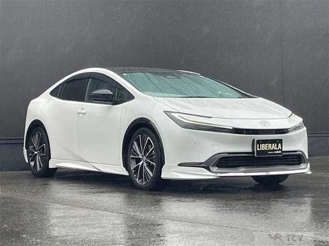 2024 Toyota Prius