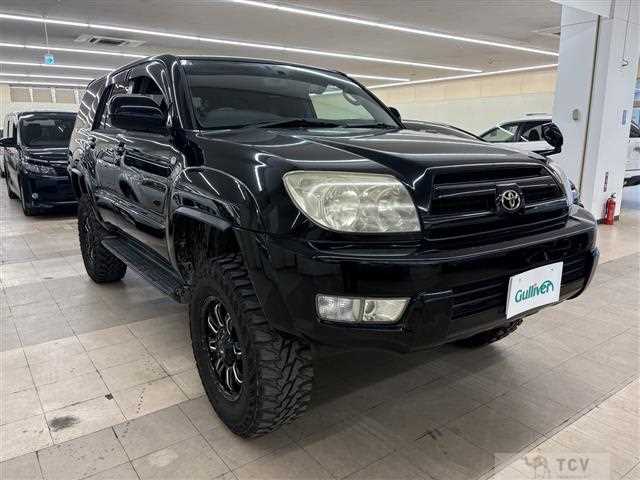 2003 Toyota Hilux Surf