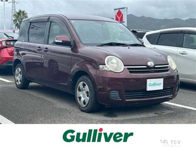 2012 Toyota Sienta