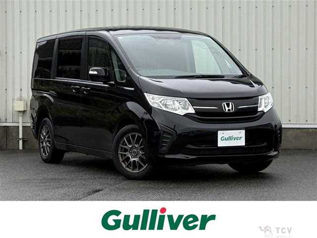 2018 Honda Step WGN