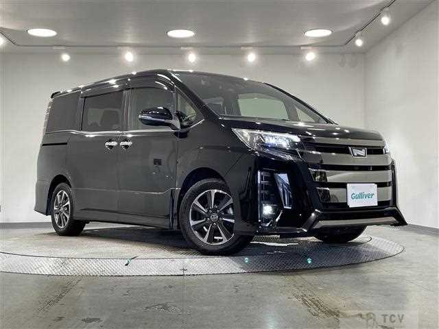 2019 Toyota Noah