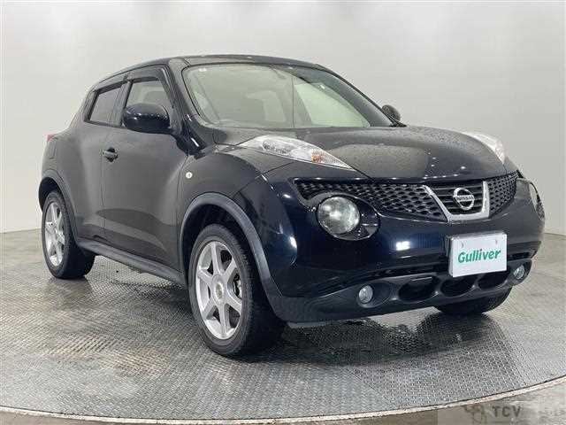 2014 Nissan Juke