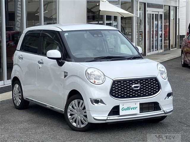 2020 Daihatsu Cast